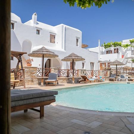 Anemomilos Beach Hotel Agia Anna  Esterno foto