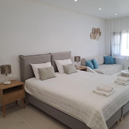 Anemomilos Beach Hotel Agia Anna  Esterno foto