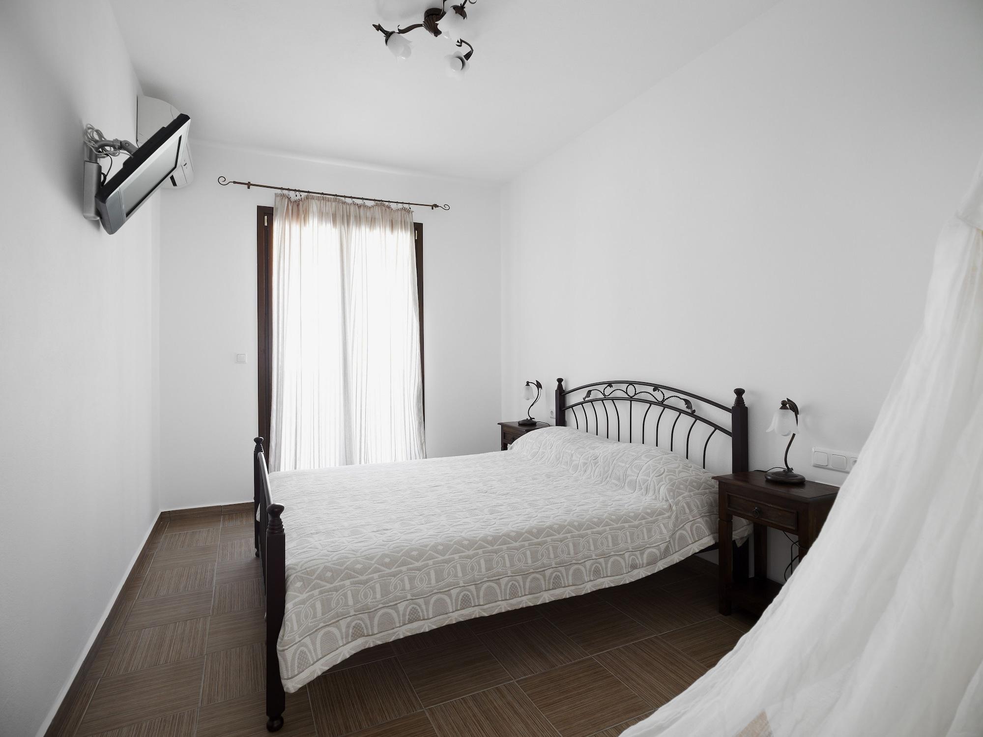 Anemomilos Beach Hotel Agia Anna  Esterno foto