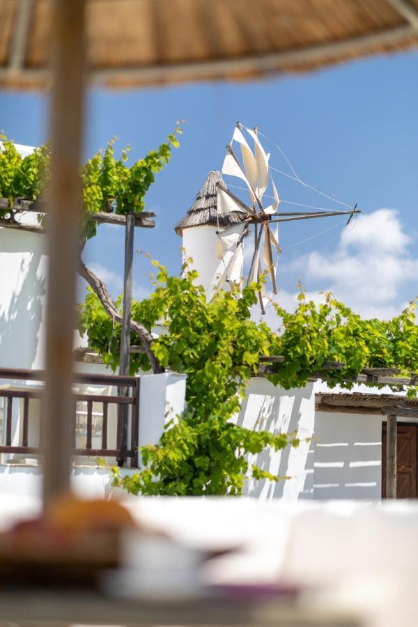 Anemomilos Beach Hotel Agia Anna  Esterno foto