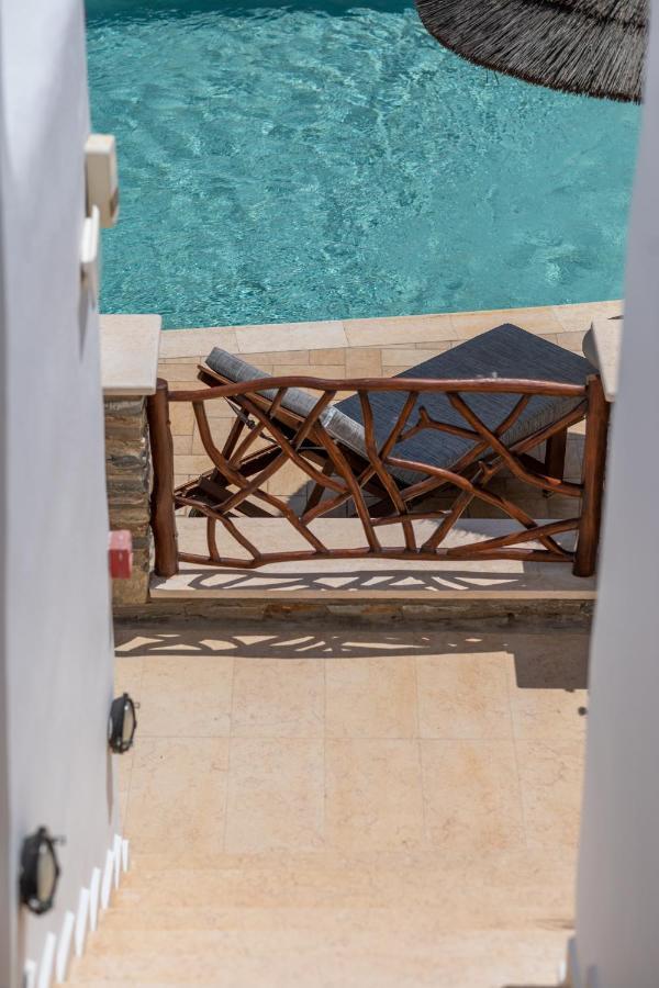 Anemomilos Beach Hotel Agia Anna  Esterno foto