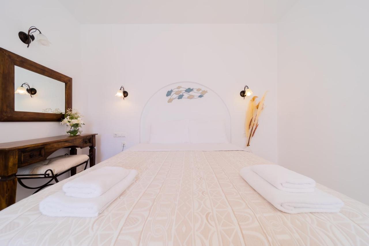 Anemomilos Beach Hotel Agia Anna  Esterno foto