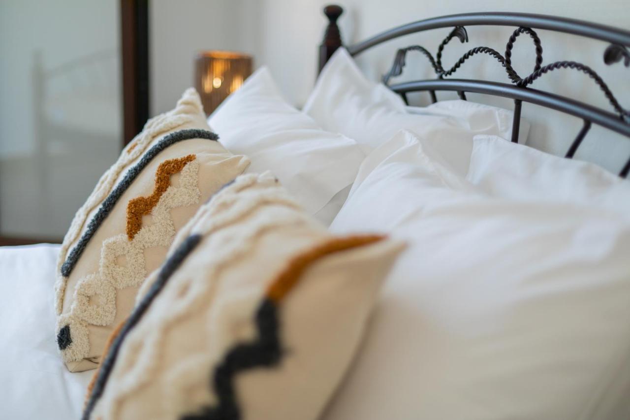 Anemomilos Beach Hotel Agia Anna  Esterno foto