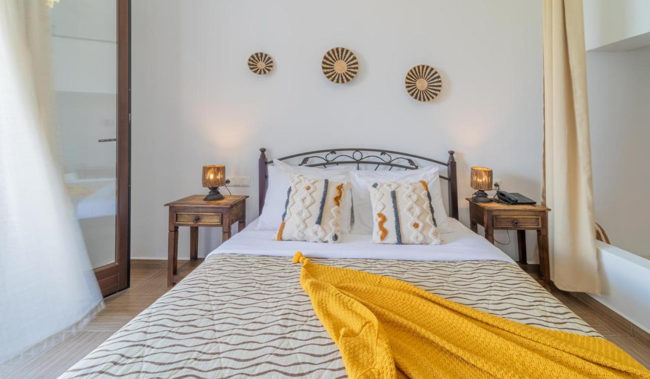Anemomilos Beach Hotel Agia Anna  Esterno foto
