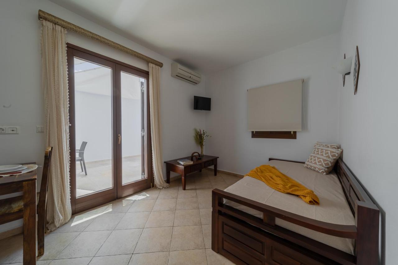 Anemomilos Beach Hotel Agia Anna  Esterno foto