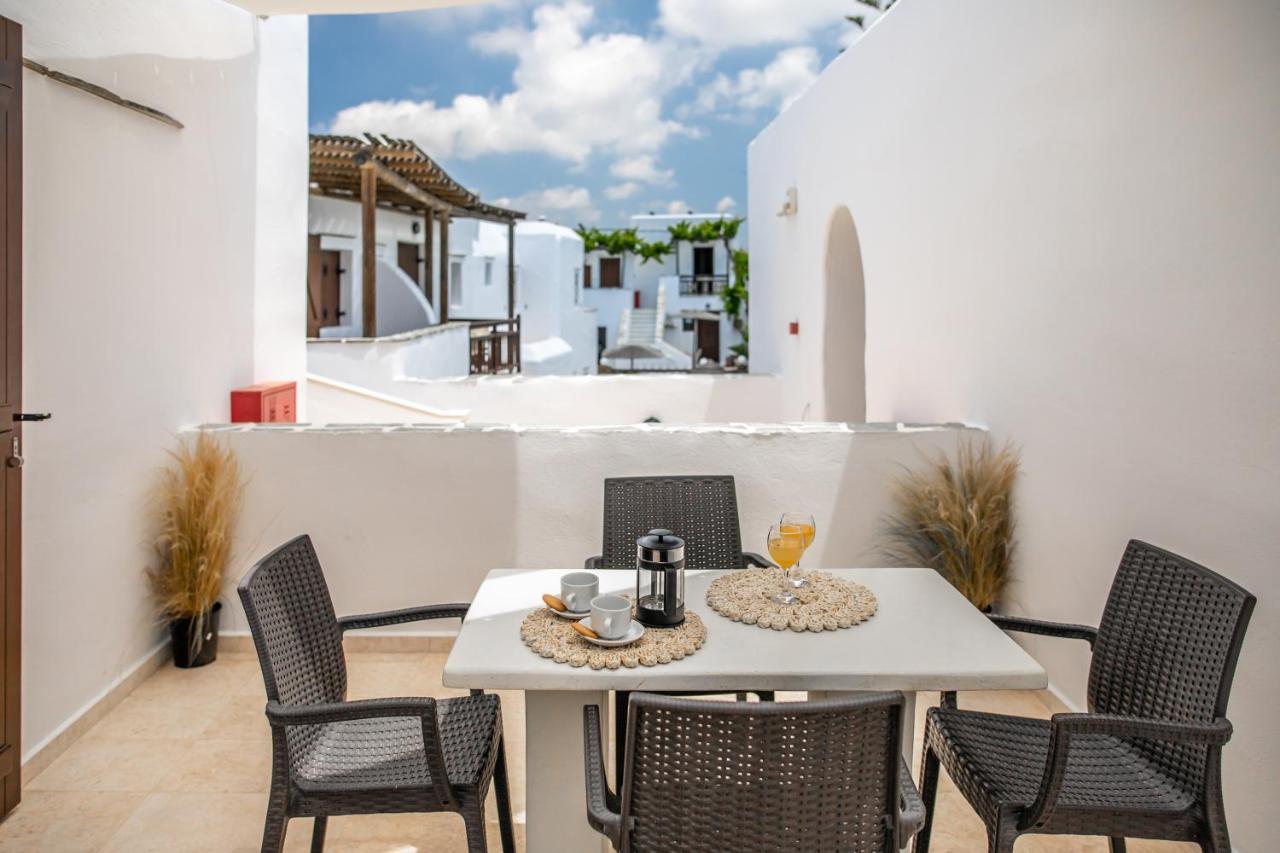 Anemomilos Beach Hotel Agia Anna  Esterno foto
