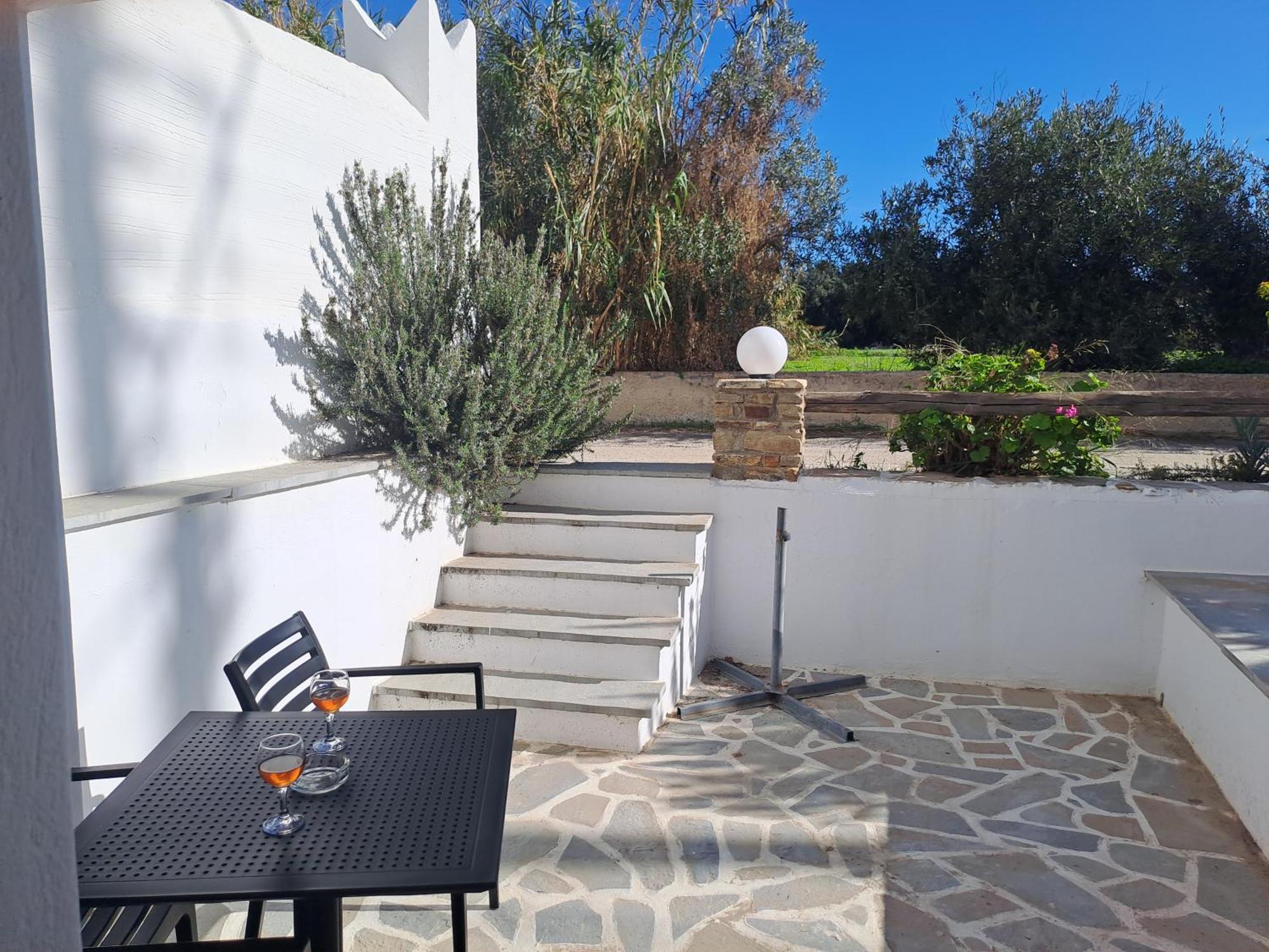 Anemomilos Beach Hotel Agia Anna  Esterno foto