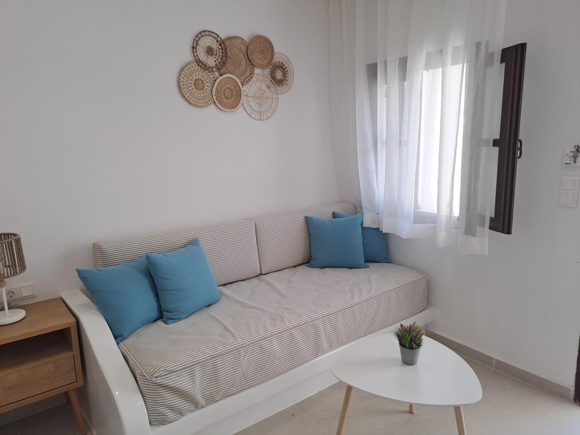 Anemomilos Beach Hotel Agia Anna  Esterno foto
