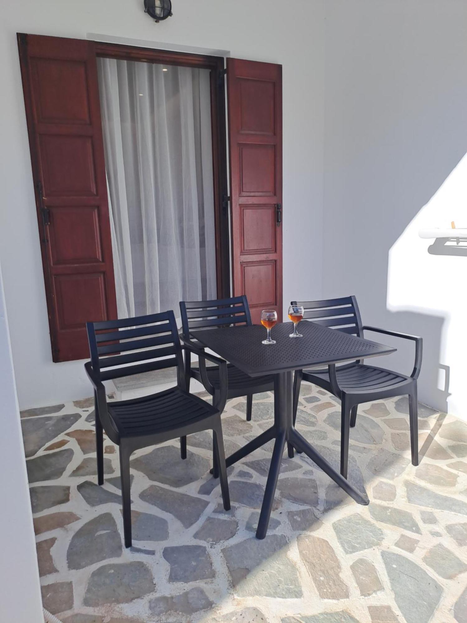 Anemomilos Beach Hotel Agia Anna  Esterno foto